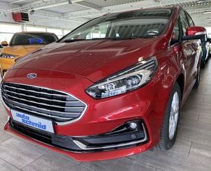Ford S-Max Gebrauchtwagen