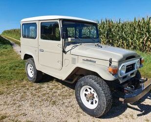 Toyota Land Cruiser Gebrauchtwagen
