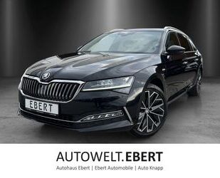 Skoda Superb Gebrauchtwagen