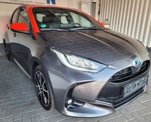 Toyota Yaris Gebrauchtwagen