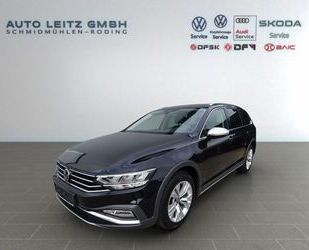 VW Passat Alltrack Gebrauchtwagen