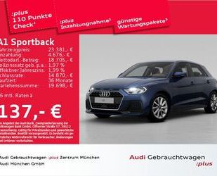 Audi A1 Gebrauchtwagen