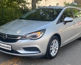 Opel Astra Gebrauchtwagen