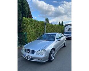 Mercedes-Benz CLK 240 Gebrauchtwagen