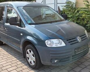 VW Caddy Gebrauchtwagen