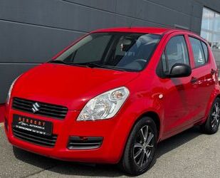 Suzuki Splash Gebrauchtwagen