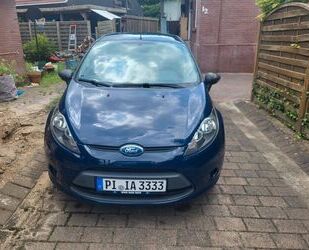 Ford Fiesta Gebrauchtwagen