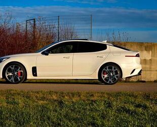 Kia Stinger Gebrauchtwagen