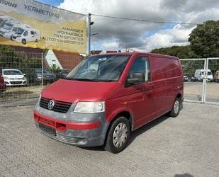 VW T5 Transporter Gebrauchtwagen