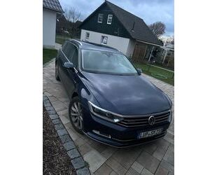 VW Passat Variant Gebrauchtwagen
