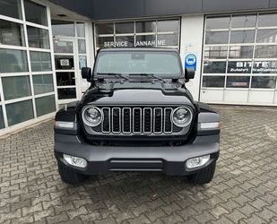 Jeep Wrangler Gebrauchtwagen