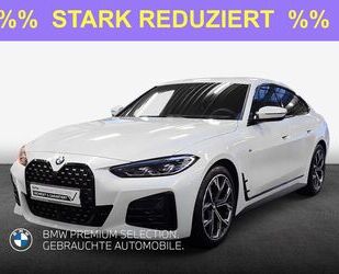 BMW 420 Gran Coupé Gebrauchtwagen
