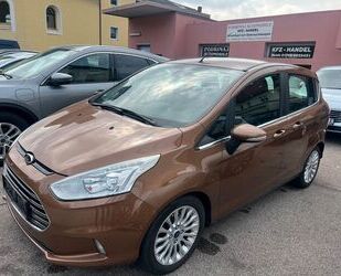 Ford B-Max Gebrauchtwagen