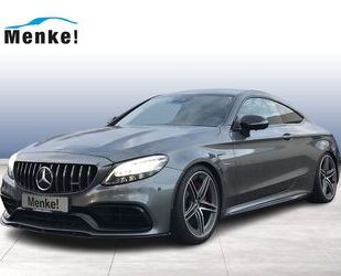 Mercedes-Benz C 63 AMG Gebrauchtwagen
