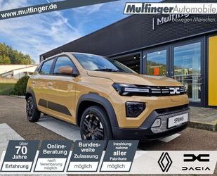 Dacia Spring Gebrauchtwagen