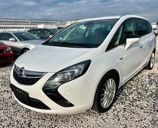 Opel Zafira Gebrauchtwagen