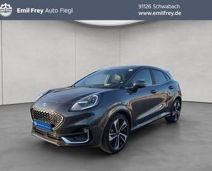 Ford Puma Gebrauchtwagen