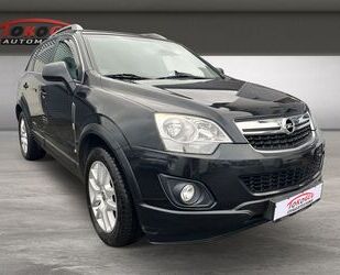 Opel Antara Gebrauchtwagen
