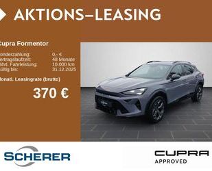 Cupra Formentor Gebrauchtwagen