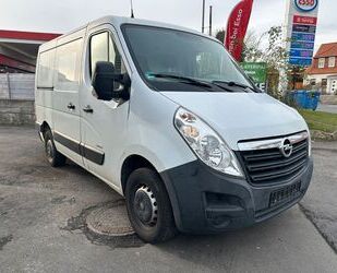 Opel Movano Gebrauchtwagen
