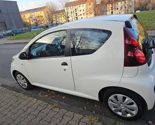 Peugeot 107 Gebrauchtwagen