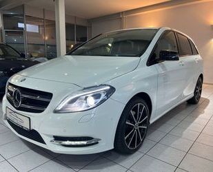 Mercedes-Benz B 200 Gebrauchtwagen