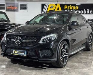 Mercedes-Benz GLE 43 AMG Gebrauchtwagen