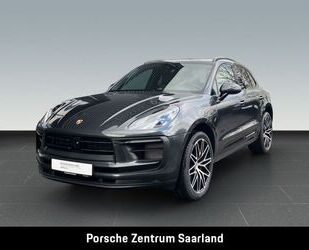 Porsche Macan Gebrauchtwagen