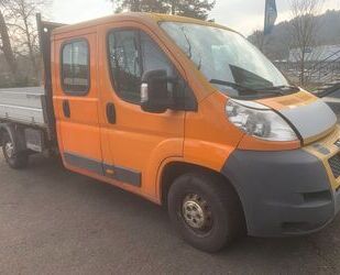 Peugeot Boxer Gebrauchtwagen