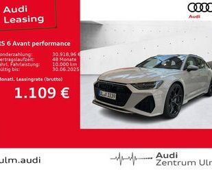 Audi RS6 Gebrauchtwagen