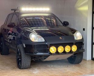 Porsche Cayenne Gebrauchtwagen