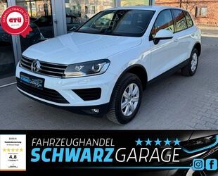 VW Touareg Gebrauchtwagen