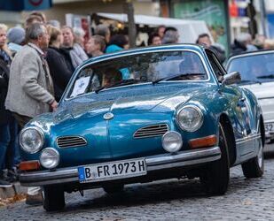 VW Karmann Ghia Gebrauchtwagen