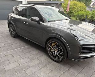 Porsche Cayenne Gebrauchtwagen