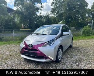 Toyota Aygo (X) Gebrauchtwagen