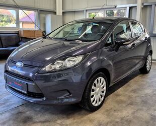 Ford Fiesta Gebrauchtwagen