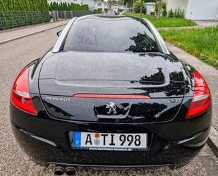 Peugeot RCZ Gebrauchtwagen