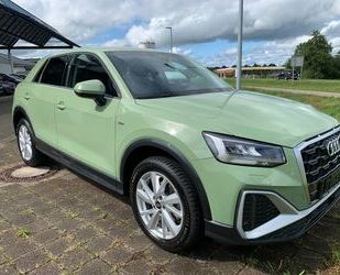 Audi Q2 Gebrauchtwagen