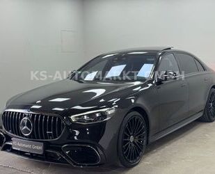 Mercedes-Benz S 500 Gebrauchtwagen