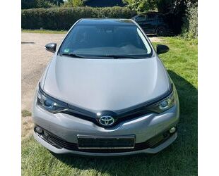 Toyota Auris Gebrauchtwagen