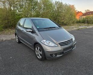 Mercedes-Benz A 150 Gebrauchtwagen