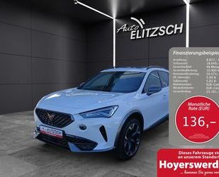 Cupra Formentor Gebrauchtwagen