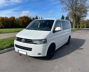 VW T5 Multivan Gebrauchtwagen
