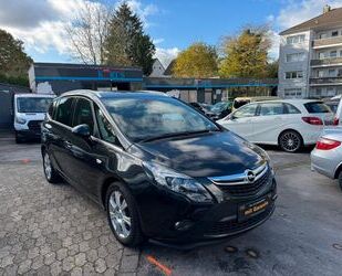 Opel Zafira Tourer Gebrauchtwagen