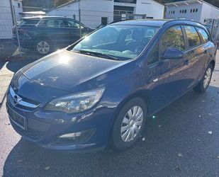 Opel Astra Gebrauchtwagen