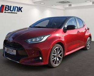 Toyota Yaris Gebrauchtwagen