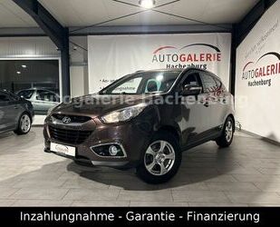 Hyundai ix35 Gebrauchtwagen