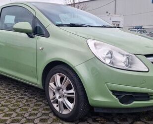Opel Corsa Gebrauchtwagen