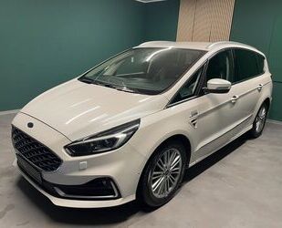 Ford S-Max Gebrauchtwagen