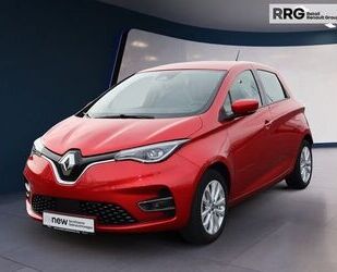 Renault Renault ZOE EXPERIENCE R135 50kWh BATTERIEMIETE Gebrauchtwagen